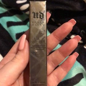 Urban decay all nighter concealer